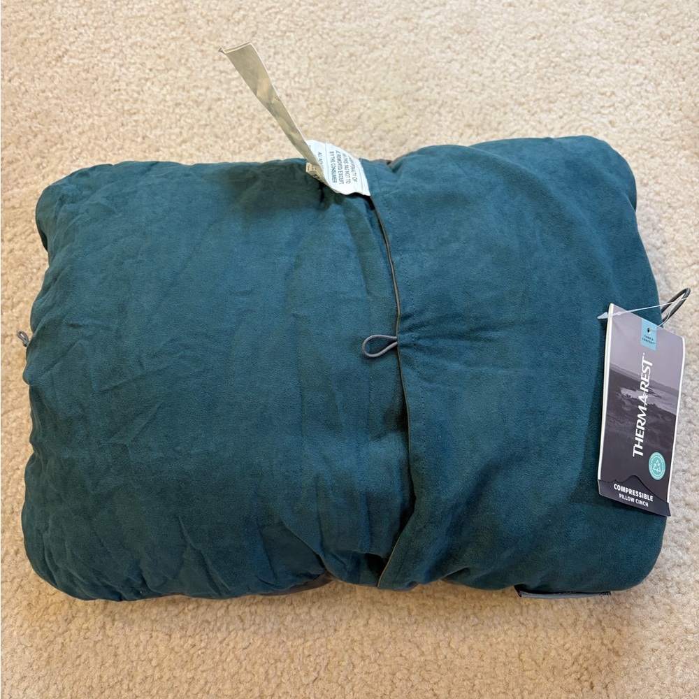 Therm-A-Rest Compressible Pillow Cinch, regular, medium